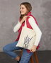 Zoozie Bags 0865 Bolso Tote Crema 35x40 cm